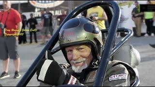 Big Daddy Don Garlits Fires Up the Swamp Rat