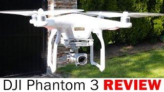 DJI Phantom 3 Professional Review - Is It The Perfect Drone?