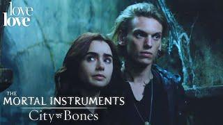 The Mortal Instruments City of Bones  Clary Unlocks Her Memories  Love Love