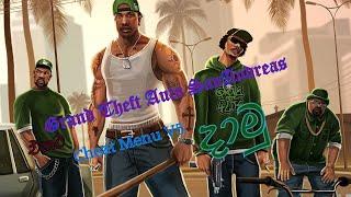 GTA SanAndreas වලට Cheat Menu V5 දාමු