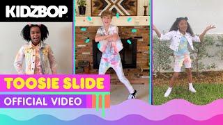 KIDZ BOP Kids - Toosie Slide Official Music Video KIDZ BOP 2021