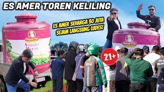 BIKININ ES AMER SE-TOREN UNTUK WARGA KEHAUSAN