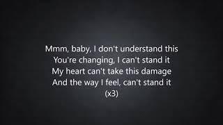 XXXTENTACION-Changes Lyrics