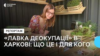 У Харкові запрацювала «Лавка деокупації» що там продають і чим проєкт допоможе фермерам