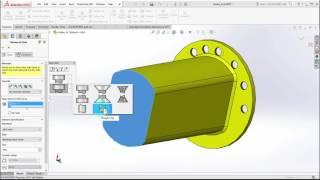 SOLIDWORKS 2017 Part Modeling Updates