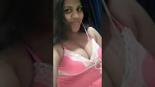 hot desi Tamil girl showing her big boobs to boyfriend  #shorts
