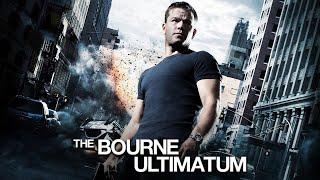 The Bourne Ultimatum 2007 Movie  Matt Damon Julia Stiles David Strathairn  Review and Facts