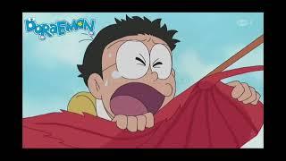 Jaiko dan daun yang gugur  Doraemon Bahasa Indonesia