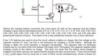 A Joule Thief Upgrade