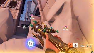 The most WHOLSOME moment ever in Overwatch 2