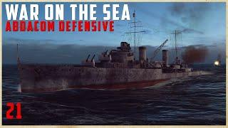 War on the Sea - Dutch East Indies Campaign  Ep.21 - Jupiters Last Stand