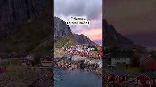 Hamnoy Bridge Viewpoint  Best viewpoints in Norway #lofotenislands #visitnorway