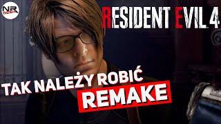 Resident Evil 4 Remake - Recenzja polskie napisy  english subtitles