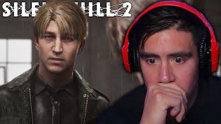 WE FINALLY FIND MARY AND ITS THE MOST HAUNTING THING IVE SEEN  Silent Hill 2 Remake ENDING