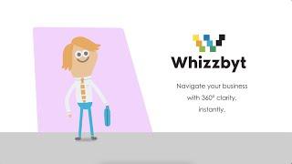 An animation about Whizzbyt