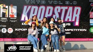 YHTB VOL 3.0 - DAYDAZE - Hoobae Category Kpop Dance Cover Competition KPOP STAR Diamond Among Us