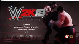 How to unlock all DLCs in WWE 2k18