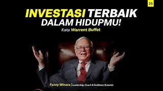 CARA BERINVESTASI UNTUK DIRI SENDIRI  INVESTASI PADA DIRI  INSPIRASI  TIPS PENGEMBANGAN DIRI