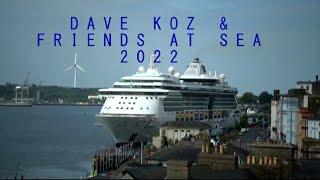 Dave Koz & Friends At Sea Cruise 2022