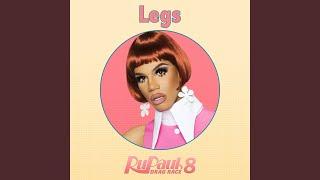 Legs From RuPauls Drag Race 8