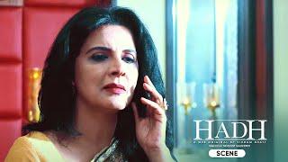 Amruthrajs Encounter with a Heart Attack  Hadh - Web Series Scene  Vikram Bhatt