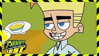 Johnny Test - Johnny vs. Bling Bling 4Johnnys Big Sister Smackdown