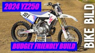 The Bare Essentials For Your YZ250 2-Stroke  Bike Build