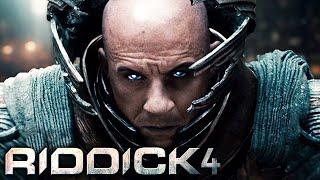 RIDDICK 4 Furya Teaser 2024 With Vin Diesel & Katee Sackhoff
