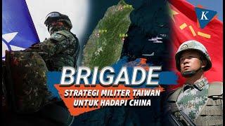 Kekuatan Militer Taiwan yang Penuh Strategi dan Tak Bisa Diremehkan China