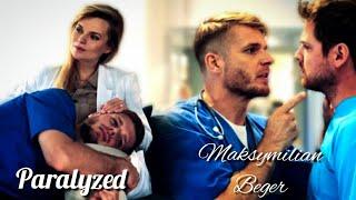 Maksymilian Beger - Paralyzed 》Na dobre i na złe《