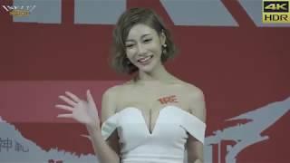 【無限HD】2018 TRE 成人展 S級女優走秀4K HDR