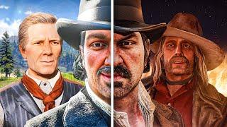 The Rise of the Van Der Linde Gang - Red Dead Redemption 2