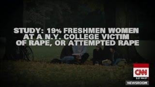 New study sheds light on campus rape