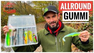 Unboxing & Gewinnen Einfach fängig - Der Racker-Shad von Moby Softbaits