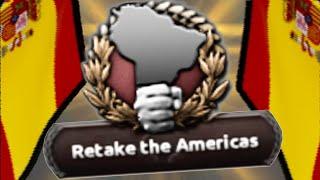 When Spain RETAKES The Americas - Hearts Of Iron 4 Hoi4 A2Z