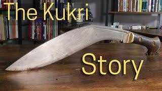 The FEARED Kukri What You NEED To Know