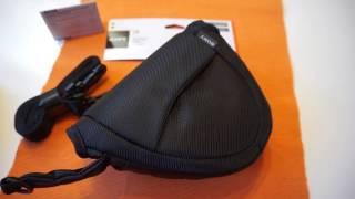 Sony LCS-EMC Soft Carrying Case For Cameras Alphas and other