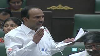 Etela Rajender Clarifies on BC Welfare Schemes @ Telangana Assembly - 99tv