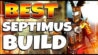 Witness the Power Septimus One-Shots Everything in Raid Shadow Legends