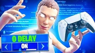 NEW Console 0 Delay Setting + Best Chapter 5 Controller Sensitivity XBOXPS5PC
