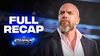 Full SmackDown highlights Sept. 13 2024