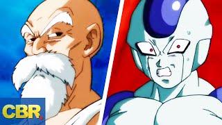 10 Times Master Roshi Was Heavily Underestimated Dragon Ball