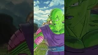 Special Beam Cannon Aint No Joke  #DragonBall #Xenoverse2 #PS5 Subscribe #Goku #Piccolo #Raditz