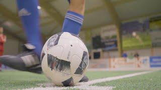 Ringingen Oxx-Cup 2020  Sony a6500 soccer cinematic