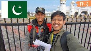 How Pakistan Army & People Treat An Indian Tourist  - Kartarpur Sahib