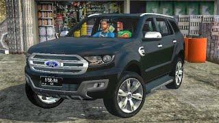 FORD EVEREST  BUSSID MOD