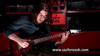 Ibanez GRX70QA TRB Demo by Amirsafa Nikfarjam