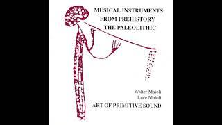 Art of Primitive Sound - Musical Instruments From Prehistory The Paleolithic