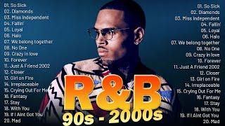 90S R&B PARTY MIX - Chris Brown Ne Yo Mary J Blige Rihanna Usher   OLD SCHOOL R&B MIX