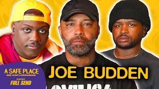 Yachty Mitch & Joe Budden Fits Streaming Strikes & Being An Old Head  A Safe Place Ep. 25